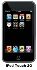 iOS 4.1 download link for ipod touch 2g
