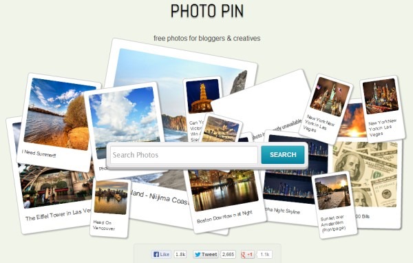Photo Pin  Free Photos for Bloggers