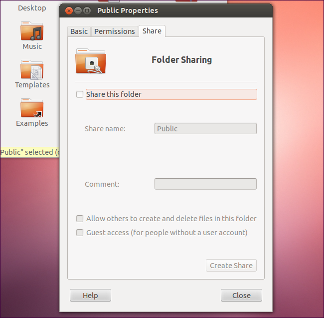 How to Install and Configure Samba In Ubuntu for File Sharing 1